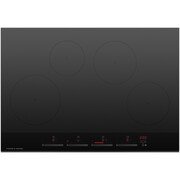 Fisher & Paykel CI764DTB4 76cm Induction Hob, Black