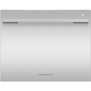 Fisher & Paykel DD60SDFHTX9 Series 9 Contemporary Integrated Tall Single DishDrawer&trade; Dishwasher, 6 Place Settings, F Rated