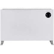 Morphy Richards 825702 HeatFlux 2kw Digital Convector Heater with Remote Control, White