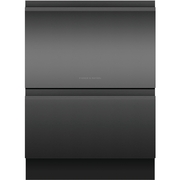 Fisher & Paykel DD60D4HNB9 Series 9 Contemporary Integrated DishDrawer&trade; Dishwasher, 12 Place Settings, E Rated