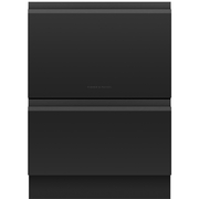 Fisher & Paykel DD60D4HZB9 Series 9 Contemporary Integrated DishDrawer&trade; Dishwasher, 12 Place Settings, E Rated