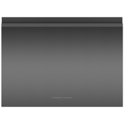Fisher & Paykel DD60ST4HNB9 Series 9 Contemporary Integrated Tall Single DishDrawer&trade; Dishwasher, 6 Place Settings, F Rated