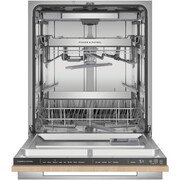 Fisher & Paykel DW60U4HI2 Fully Integrated Dishwasher, 16 Place Settings, B Rated