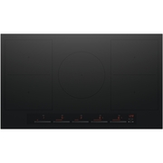 Fisher & Paykel CI905ZZDTB5 90cm Induction Hob, Black