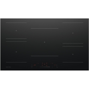 Fisher & Paykel CI905CTB2 90cm Induction Hob, Black