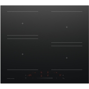 Fisher & Paykel CI604CTB2 60cm Induction Hob, Black