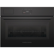 Fisher & Paykel OS60NAMVTB5 Steam Oven, Black, A Rated