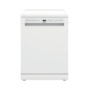 Hotpoint H7FHS41UK Dishwasher, 15 Place Settings, White, C Rated