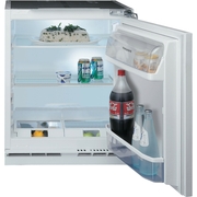 Hotpoint HBUL011.UK Built-Under Larder Fridge, Fixed Hinge, E Rated