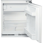 Indesit INBUF011 Built-Under Fridge with Ice Box, Fixed Hinge, E Rated