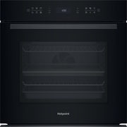 Hotpoint HOI68CT0SBUK Built-In Electric Single Oven, Black, A+ Rated