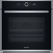 Hotpoint HOI4S8HM0XUK Built-In Electric Single Oven, Stainless Steel, A+ Rated