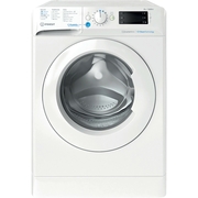 Indesit BWE 81496X WV UK Washing Machine, 8kg, 1400 Spin, White, A Rated