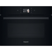Hotpoint HCT9A9PHTSBUK Compact Oven, Black