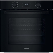 Hotpoint HO 475P B UK Built-In Electric Single Oven, Black, A++ Rated