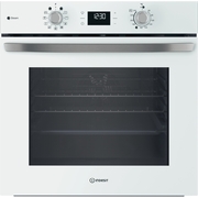 Indesit IO 258HS W UK Built-In Electric Single Oven, White, A Rated