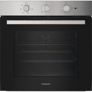 Hotpoint HO 235H X UK Built-In Electric Single Oven, Stainless Steel, A Rated