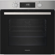Hotpoint HOM 255C X UK Built-In Electric Single Oven, Stainless Steel, A Rated