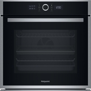 Hotpoint HOIM4S8CM0XUK Built-In Electric Single Oven, Stainless Steel, A+ Rated