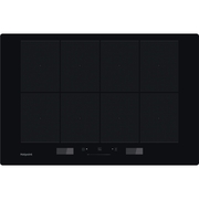 Hotpoint ACP778C/BA 77cm Induction Hob, Black