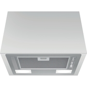 Hotpoint PCT64FLSS Integrated Cooker Hood, Stainless Steel, C Rated