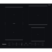 Hotpoint TB7960CBF 59cm Induction Hob, Black