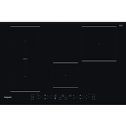 Hotpoint TB3977BBF 77cm Induction Hob, Black
