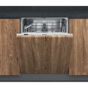 Hotpoint H2IHD526UK Fully Integrated Dishwasher, 14 Place Settings, E Rated