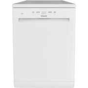 Hotpoint H2FHL626UK Dishwasher, 14 Place Settings, White, E Rated