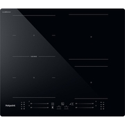 Hotpoint TS3560FCPNE 59cm CleanProtect Induction Hob, Black