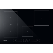 Hotpoint TS6477CCPNE 77cm CleanProtect Induction Hob, Black