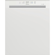 Indesit I3BL626UK Semi Integrated Dishwasher, 14 Place Settings, E Rated