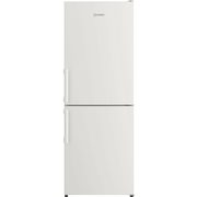 Indesit IB55532WUK Low Frost Fridge Freezer, 60/40, White, E Rated