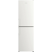 Indesit IB55732WUK Low Frost Fridge Freezer, 50/50, White, E Rated