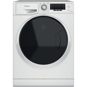 Hotpoint NDD 86448 WDA UK Washer Dryer, 8kg/6kg, 1400 Spin, White, C Rated