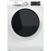 Hotpoint NLCD 1048 WD A UK Freestanding Washing Machine