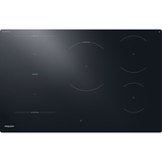 Hotpoint HTX8017DCF2 80cm Induction Hob, Black