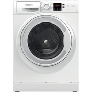 Hotpoint NSWF946WUK Washing Machine, 9kg, 1400 Spin, White, A Rated