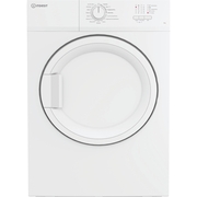 Indesit C YD A81 WWGL UK Vented Tumble Dryer, 8kg, White, C Rated