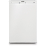 Indesit I55V1 112W UK Under Counter Fridge with Ice Box, White, E Rated