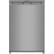 Indesit I55Z1 112S UK Low Frost Under Counter Freezer, Silver, E Rated