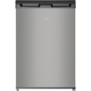 Hotpoint H55Z1 112X UK Low Frost Under Counter Freezer, Grey, E Rated