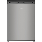 Hotpoint H55R1 112X UK Under Counter Larder Fridge, Grey, E Rated