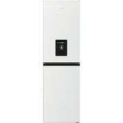 Hotpoint HPKH 1261W W4UK No Frost Fridge Freezer, 50/50, White, E Rated