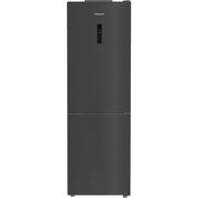 Hotpoint HPK 26363 XBR5UK No Frost Fridge Freezer, 60/40, Grey, D Rated