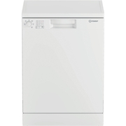 Indesit IN2FE13DT9WUK Dishwasher, 13 Place Settings, White, E Rated