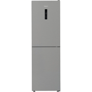 Hotpoint HPKF 6353 XP4UK Total No Frost Fridge Freezer, 50/50, Silver, E Rated