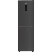 Hotpoint HPKF 6353 XBR4UK Total No Frost Fridge Freezer, 50/50, Grey, E Rated
