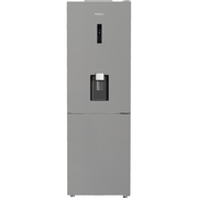 Hotpoint HPK 26363W XP4UK No Frost Fridge Freezer, 60/40, Stainless Steel, E Rated