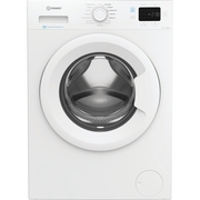 Indesit IP 1146 PUSH&GO UK Washing Machine, 11kg, 1400 Spin, White, A Rated